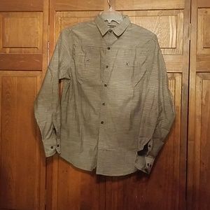 Men's long sleeve shirt